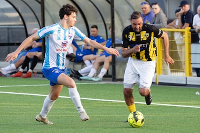Hoe Roda Boys een zekere winst uit handen liet glippen: ‘Defensieve fouten hebben ons genekt’