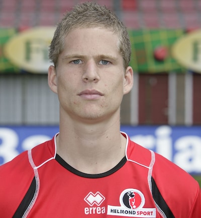 Oud-speler van Helmond Sport René Paardekooper op 39-jarige leeftijd overleden