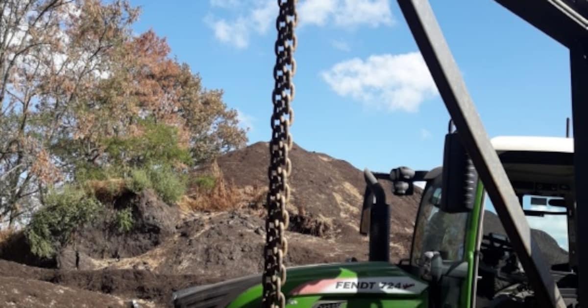 Beregeningspomp aardappelteler Reusel gestolen | Oud Reusel - De Mierden