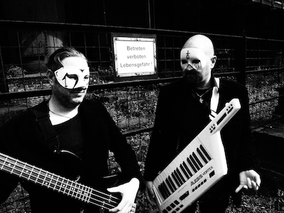 Bunkertor Festival in Gemert: dark wave