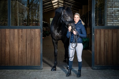 Dinja van Liere richt zich na afscheid Hermès op nieuw talent: Imposantos neemt het voortouw