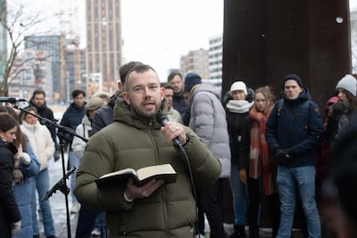 Eindhovense politiek wil geen podium meer voor ‘charlatans’ als Tom de Wal