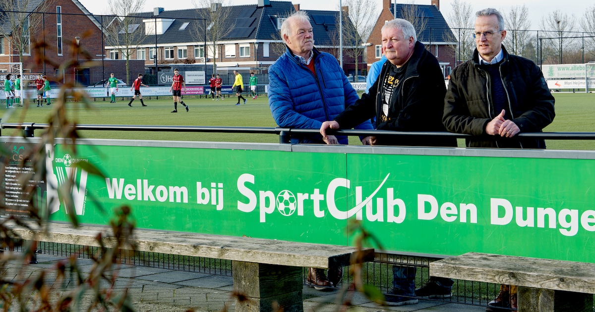 Na led en zonnepanelen gaat sportclub Den Dungen nu voor gasloos: sporten  moet betaalbaar blijven | Regio | BD.nl