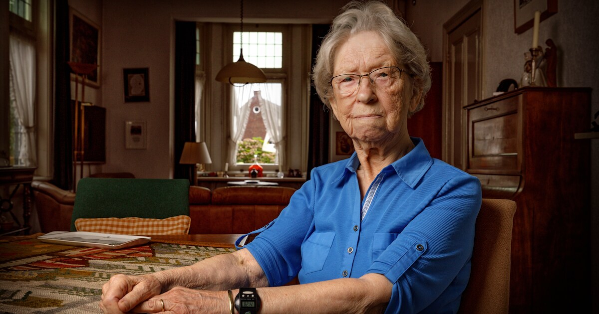 ‘Vanaf nu is het oorlog’, de woorden die alles veranderden voor het molenaarsgezin van Ria