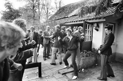 Hoe Boekel in 1984 het toneel werd van een grimmige veldslag tussen demonstranten en de Centrumparti
