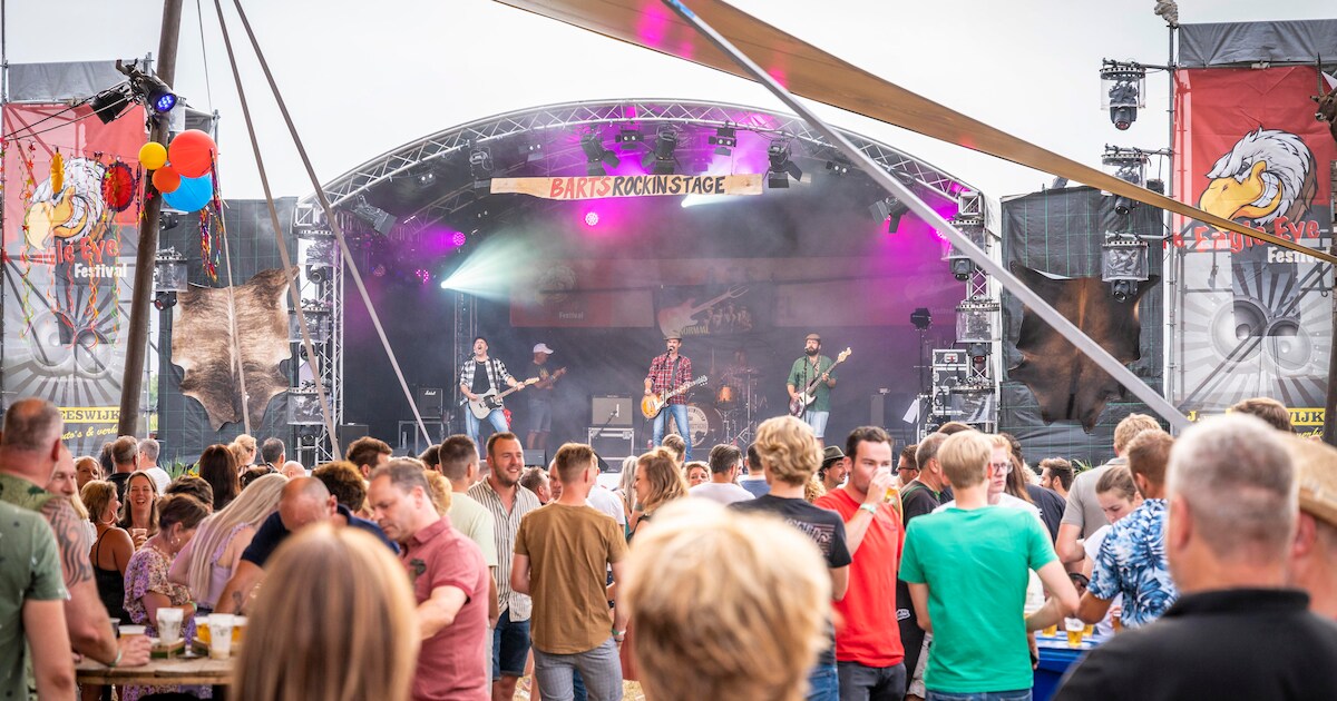 Eagle Eye Festival laat zich inspireren door Queen en plakt er tóch nog een editie aan vast