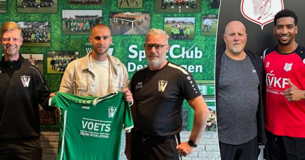 Transferoverzicht amateurvoetbal | FC Den Bosch-icoon naar Den Dungen, goaltjesdief duikt op in Veld