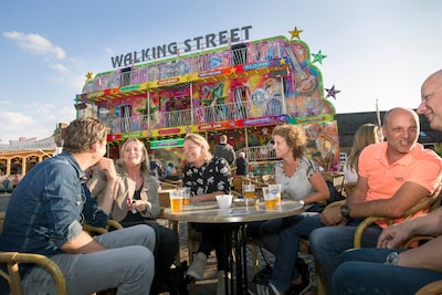 Extra beveiliging tijdens Liempdse kermis: ‘Het is hier altijd gezellig, dat moet zo blijven’
