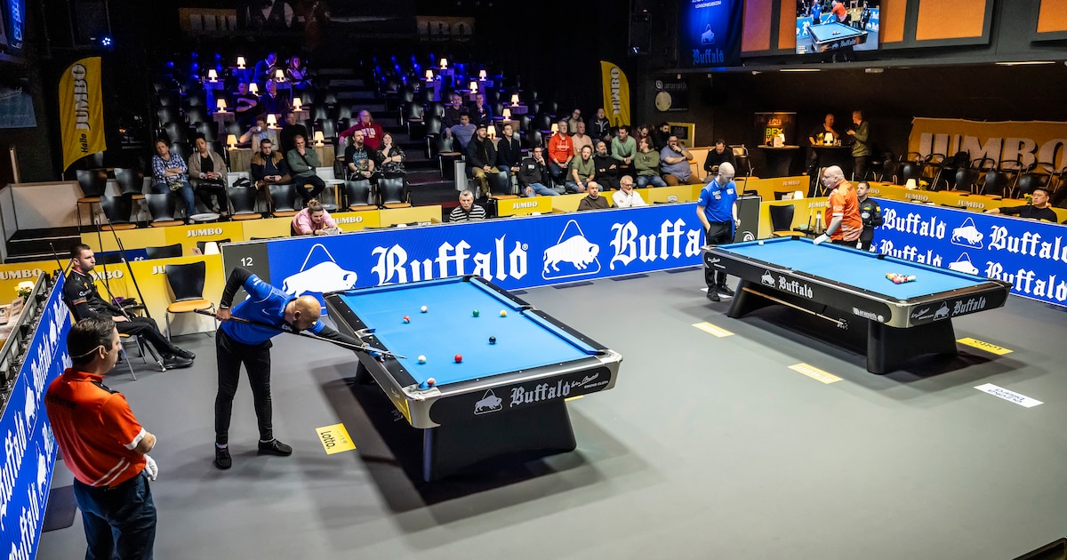 Poolbiljart gaat het darts achterna, maar daar is niet iedereen blij ...