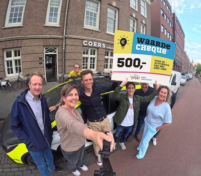 Den Bosch houdt 11.000 euro sportsubsidie over: vanaf 1 februari nieuwe kansen