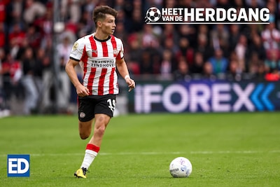 Heet van de Herdgang | Poll: Wordt Esmir Bajraktarevic de vaste rechtsbuiten van PSV?