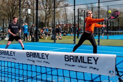 De Hoge Heide tien jaar onder de pannen met nieuwe padelbanen en paviljoen