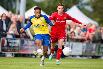 RKC biedt aardig tegenstand, maar verliest van FC Twente: ‘Hoef geen bloemen voor goed spel’