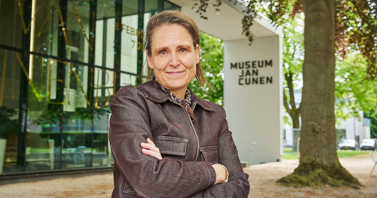 Voormalig ‘Willy Wonka van België’ en nu de nieuwe directeur van Museum ...