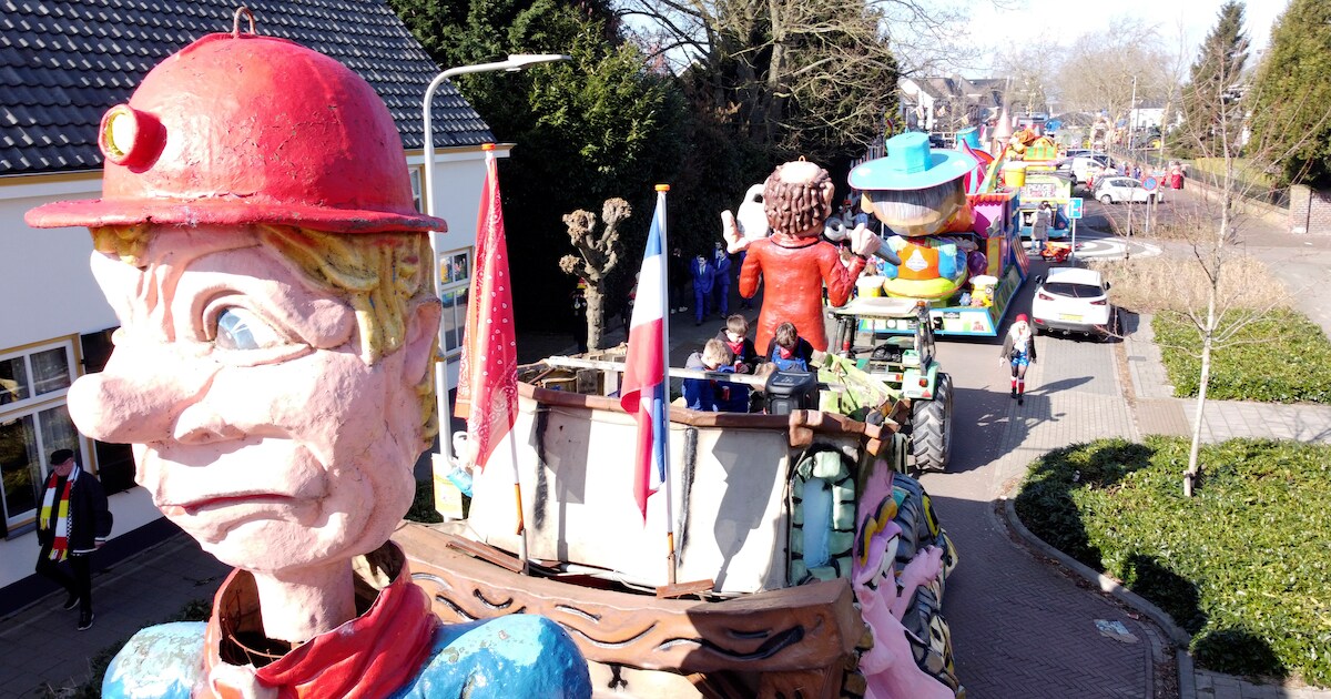 Kijk hier naar de foto's van de optochten in de Bommelerwaard | Zaltbommel