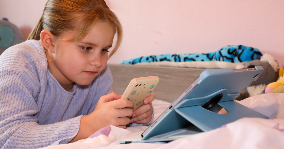 Informatieavonden voor ouders in Heusden over schermgebruik en grenzen stellen