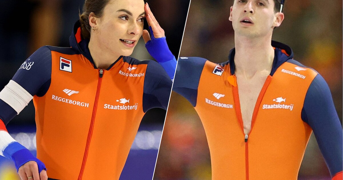 LIVE WK sprint | Femke Kok en Jenning de Boo op jacht naar wereldtitel in  Thialf, dit is de stand van zaken | Schaatsen | BD.nl