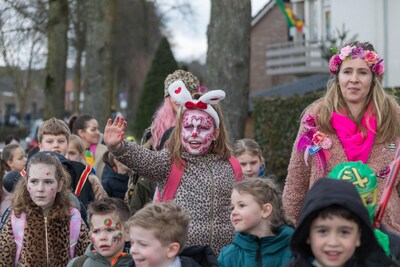 Een en al carnaval in de regio
