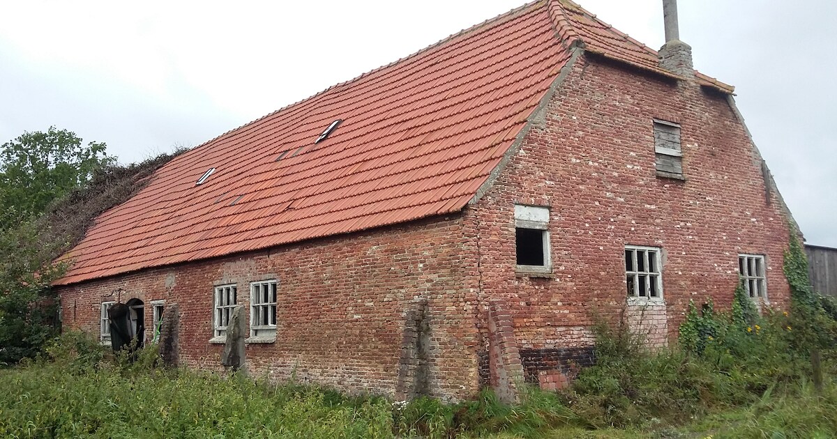 Zonder extra geld kan oud molenhuis in Middelrode geen praktijklokaal van Elde College worden