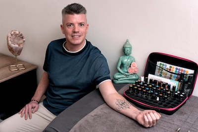 Hoe een onverwacht breekmoment Rik (40) hielp zijn leven opnieuw op te bouwen: ‘Ik ben nu pas echt m