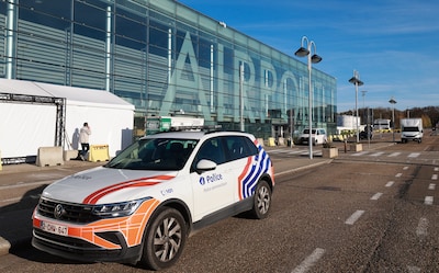 Britse militaire hulp voor bescherming Belgische luchthavens