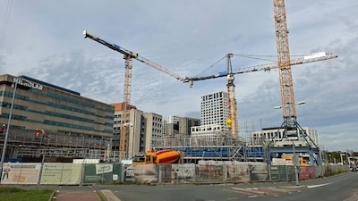 Eindhoven verlaagt eis voor betaalbare nieuwbouwwoningen naar 72 procent, ondanks stroomcrisis
