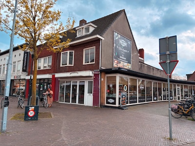 Eindhoven koopt drie winkelpanden in de Kruisstraat, woningbouwplan in de prullenbak