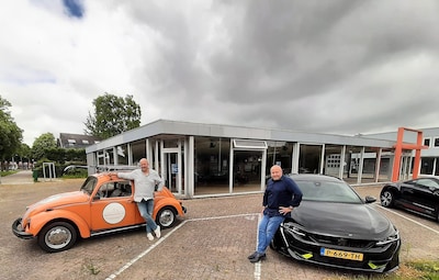 Plan voor 35 appartementen op plek voormalige Ford-garage in Zaltbommel