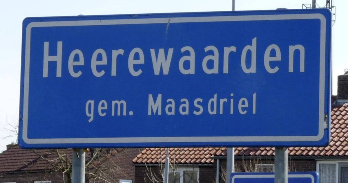 Pand De Buke in Heerewaarden staat opnieuw in etalage