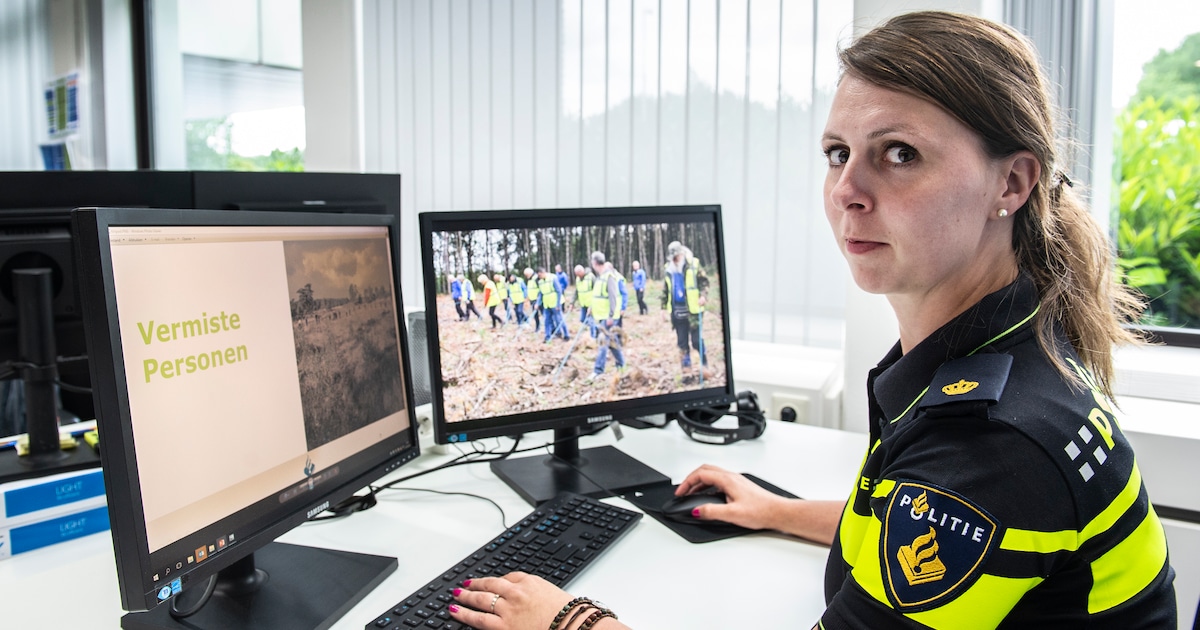 De politie zette deze maand vol in op oude vermissingszaken: heeft het ...