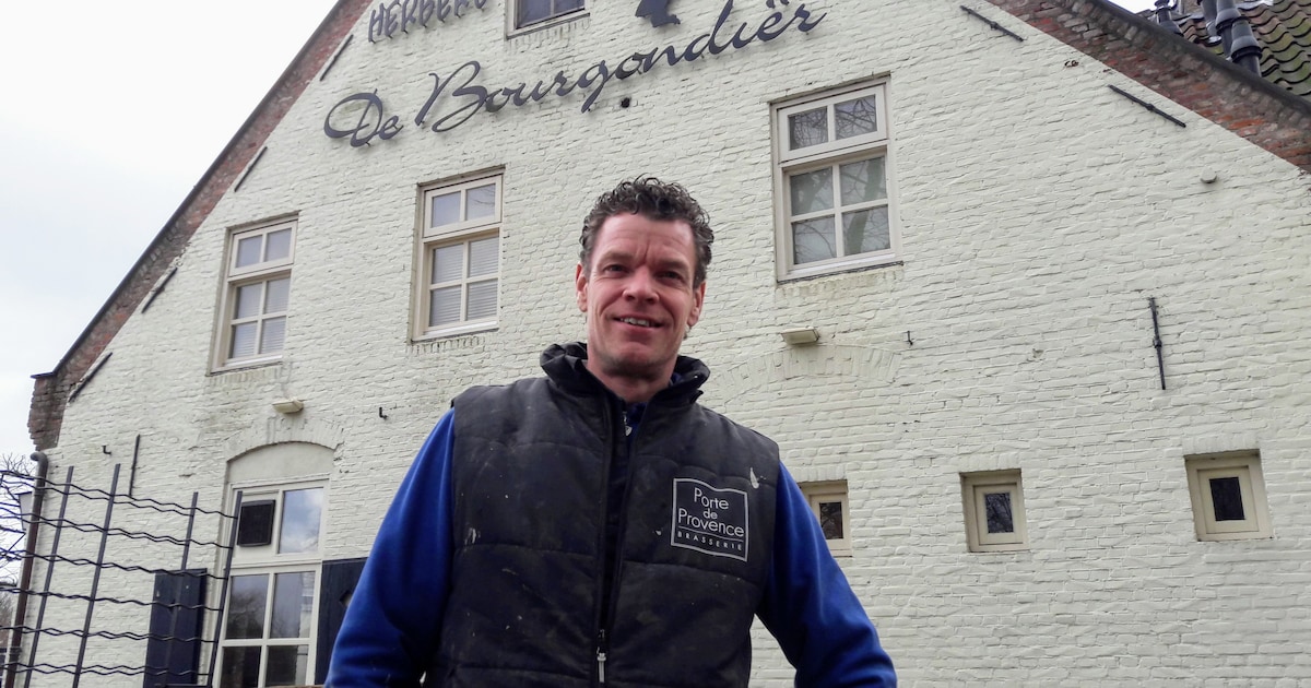 Mediterraan restaurant Montimar komt in pand De Bourgondiër in Boxtel ...