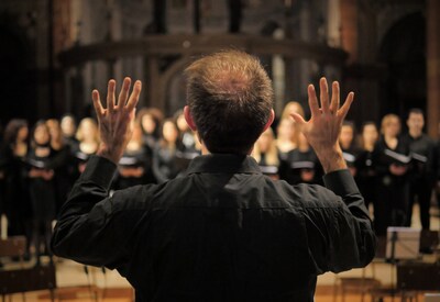 Gratis kerstconcert door Muziekmakerij Mè Tresse in Heeze
