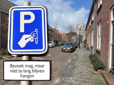 Te duur, te star en oneerlijk: ‘Betaald parkeren is ordinaire melkkoe van de gemeente’