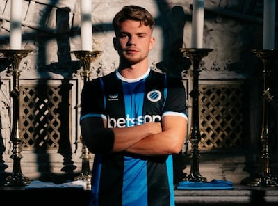 Bij PSV opgeleide Matteo Dams is na lucratief avontuur weg uit Saudi-Arabië en tekent in België