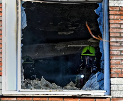 Overleden slachtoffer van woningbrand in Tilburg is de bewoner