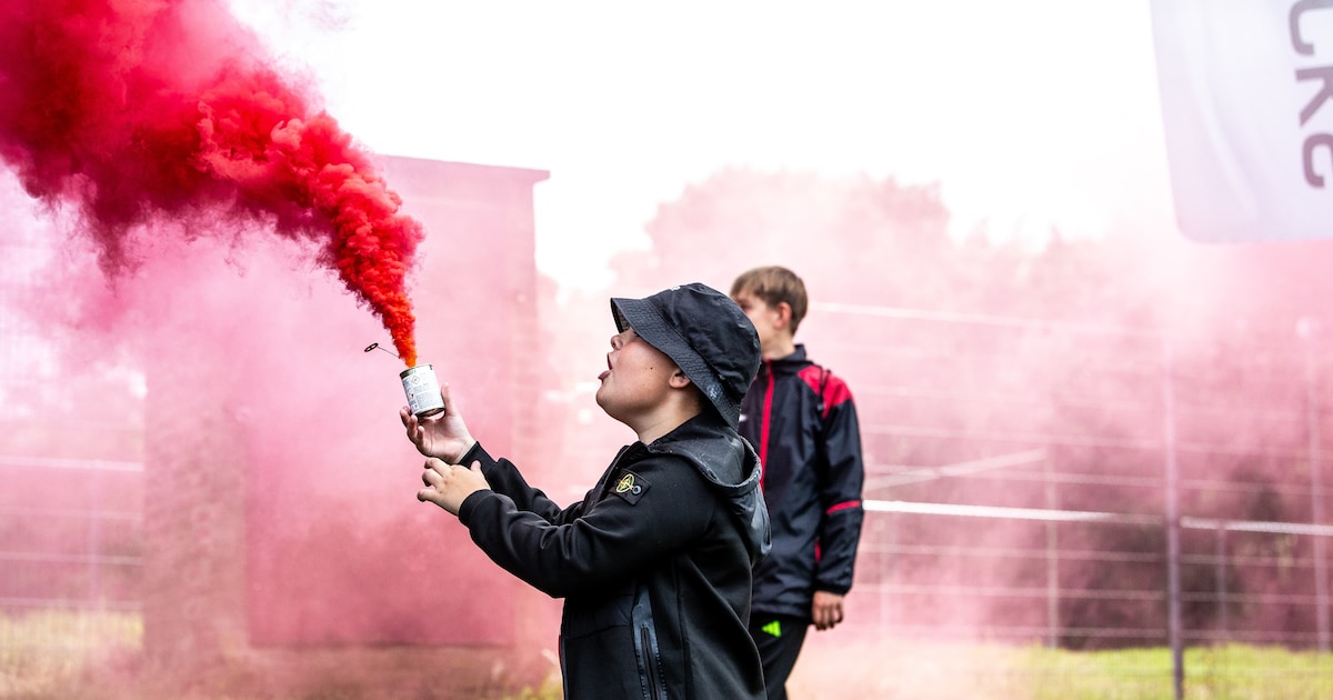 Anticlimax voor RKTVC na drie rode kaarten, Den Ambtman zet Kesteren in ...