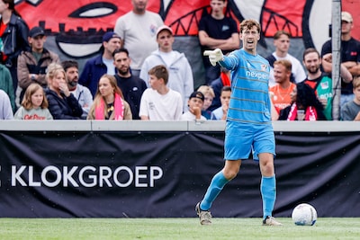 VV Heeswijk is apetrots op ‘de man van ruim tien miljoen’: ‘Een alleskunner, jammer dat hij ging keepen’