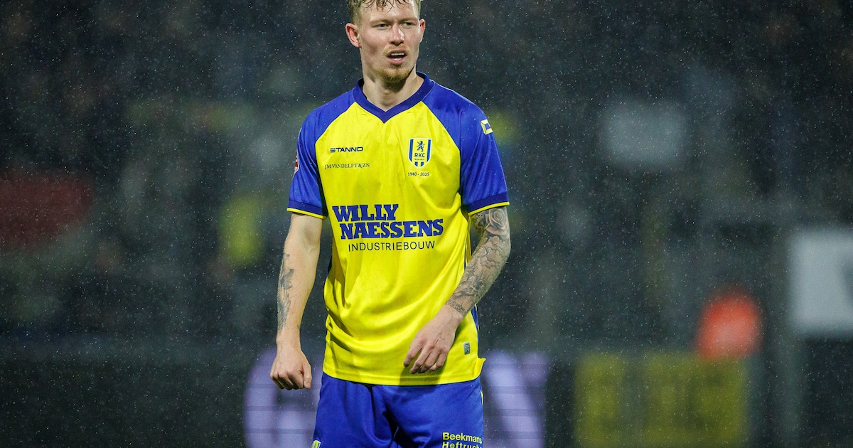 Verrassende RKC-back krijgt én grijpt op juiste moment zijn kans: ‘Zo zag ik het ook wel echt’
