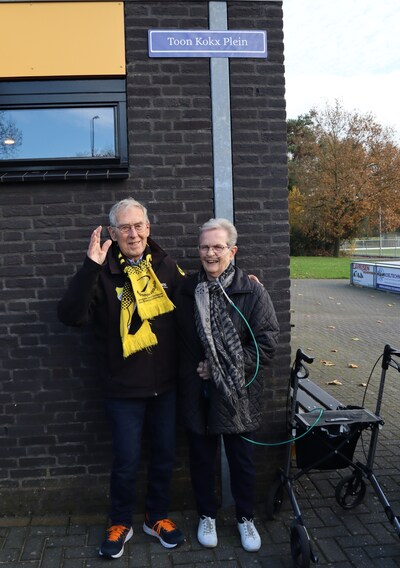 Toon Kokx (1936-2025): Reusel Sport verliest groot clubman