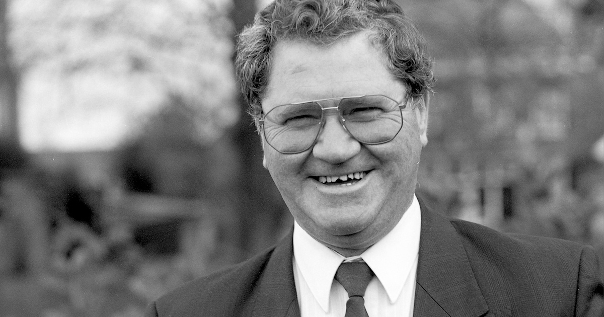 Ben Schellekens (86): de driftige duizendpoot van de ‘BV Zeeland ...