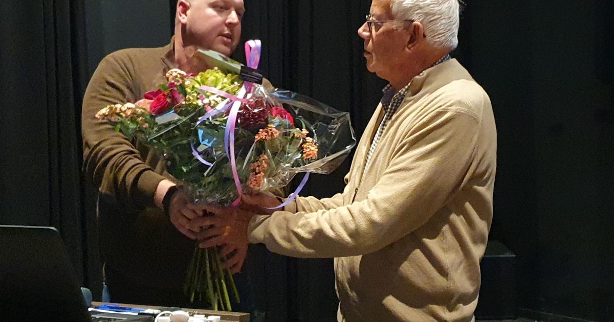 Bas Gradisen nieuwe voorzitter van NUT Geldermalsen