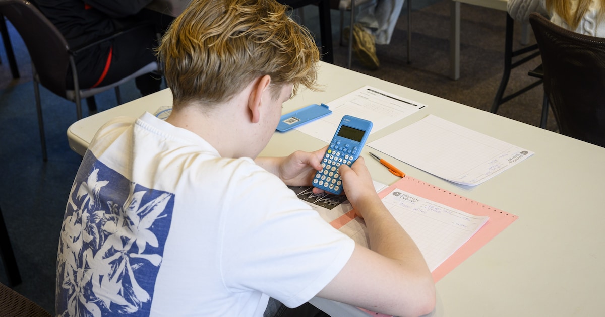 Spannendste weken schooltijd van start: 1715 leerlingen in Den Bosch doen eindexamen