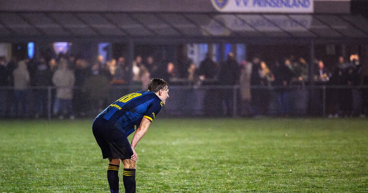 Prinsenland krijgt pak op de broek in titelstrijd 2E