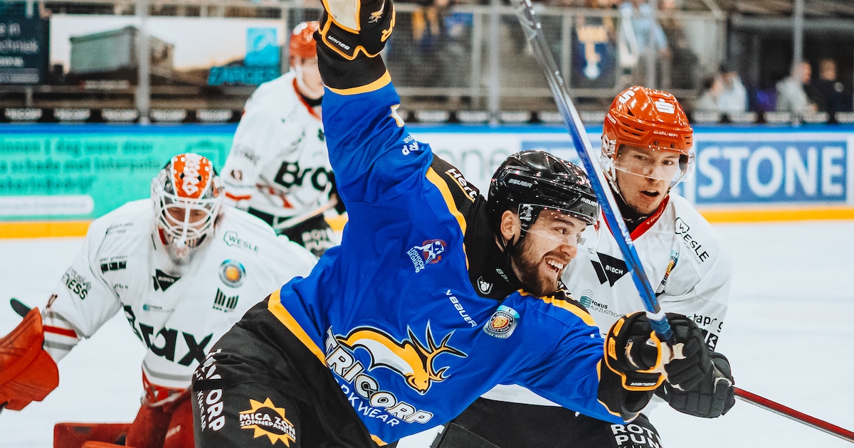 Peptalk bij Tilburg Trappers met teksten uit Gladiator 2: ‘Ik probeer ...