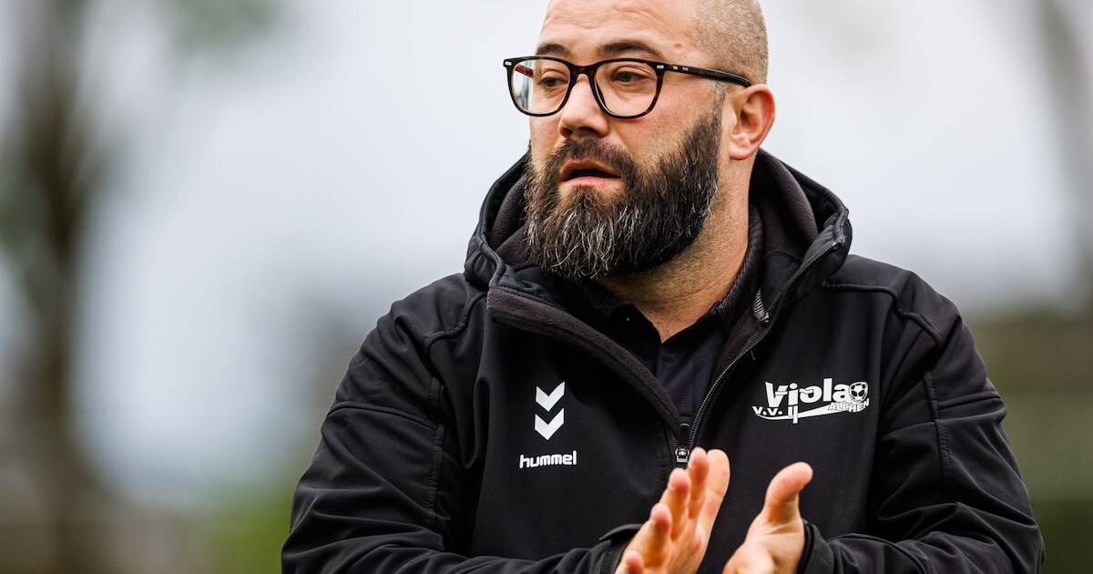 Hoe een Belgische keeper zijn plek vond in het Brabantse amateurvoetbal ...