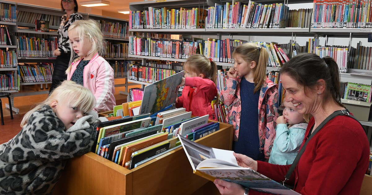 Wens voor bibliotheek in Maurik, gemeente onderzoekt locaties | West Betuwe | BD.nl