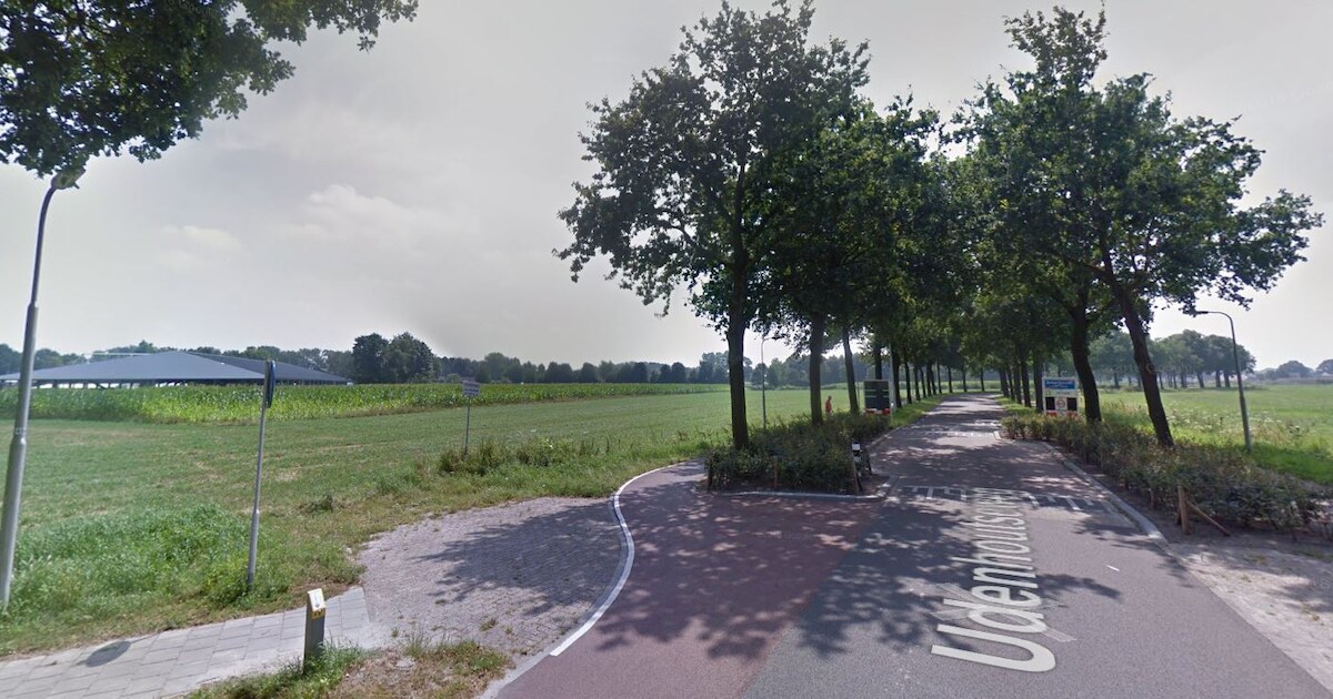 Nieuw plan voor wijkje Berk&Hout in Udenhout, hoogbouw van de baan