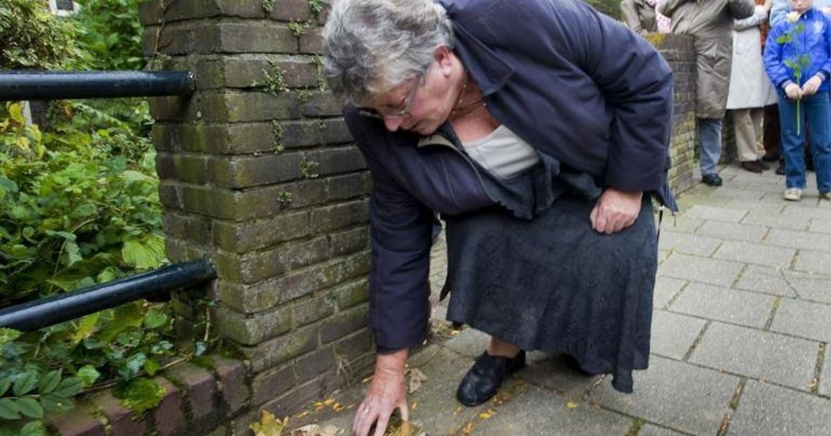 Joodse Edith Bartels niet langer naamloos | Regio | BD.nl