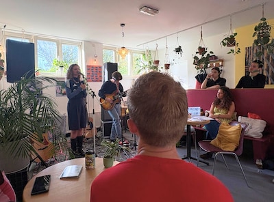 Zien! Popronde Eindhoven met gratis muziekoptredens in de stad
