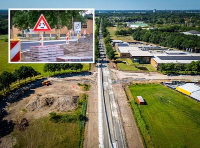 Hoe het goed fout ging met die rotonde in Goirle: de vijf pijnpunten op een rij